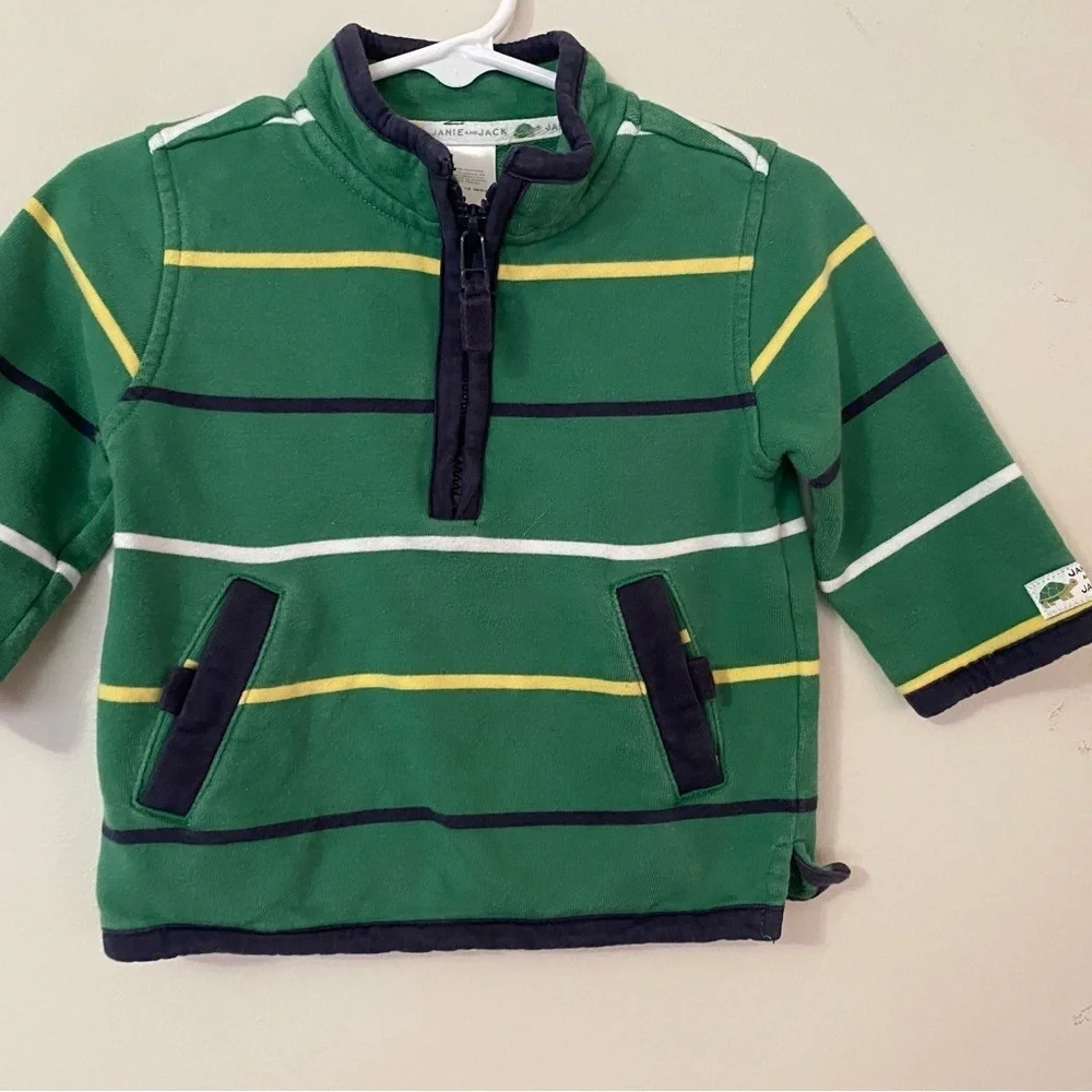 Janie and Jack‎ Sweatshirt
